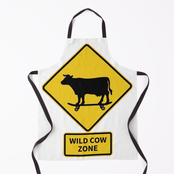 Item preview, Skateboard designed and sold by WildCowZone.