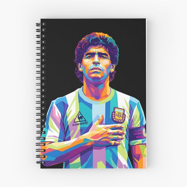 Item preview, Maradona Wpap  designed and sold by Superkent.