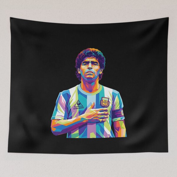 Item preview, Maradona Wpap  designed and sold by Superkent.