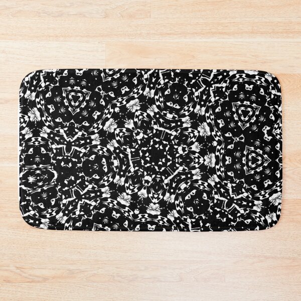 Item preview, Black and White Fractals designed and sold by AintJames.