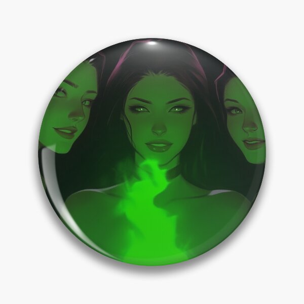 Item preview, Emerald Witches designed and sold by Dan_vieirao.