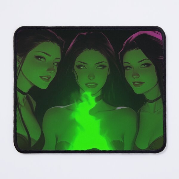 Item preview, Emerald Witches designed and sold by Dan_vieirao.