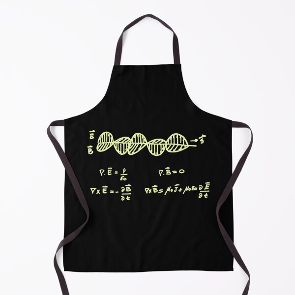 Item preview, Maxwell's equations designed and sold by Javier Narváez Solarte.