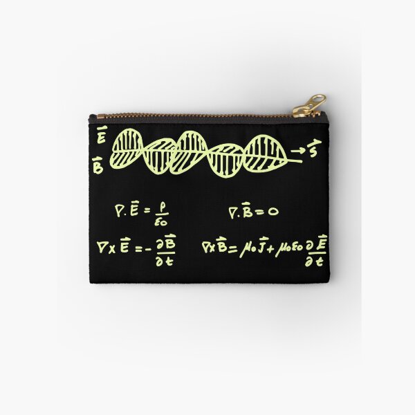 Item preview, Maxwell's equations designed and sold by Javier Narváez Solarte.