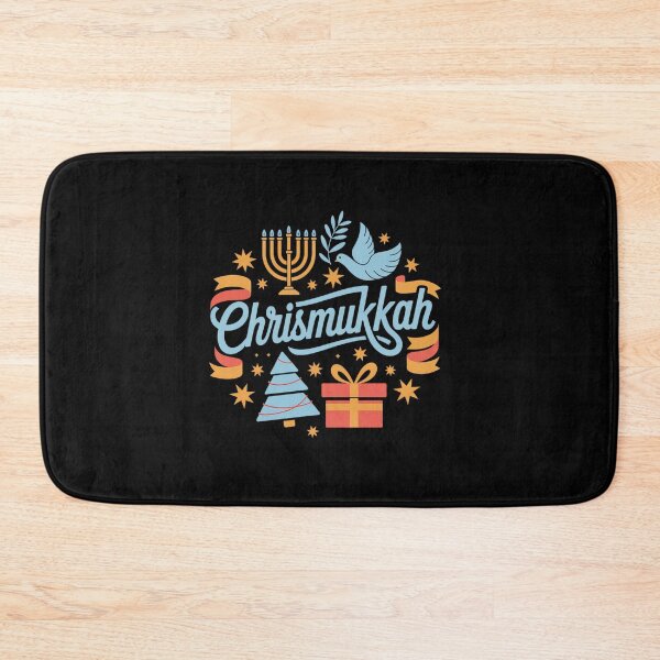 Item preview, Christmukkah Hannukah Christmas Menorah Santa designed and sold by grounabslaninal.