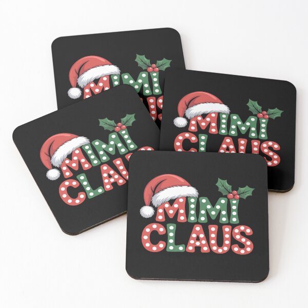 Item preview, Mimi Claus Christmas Lights Family Matching Xmas designed and sold by grounabslaninal.