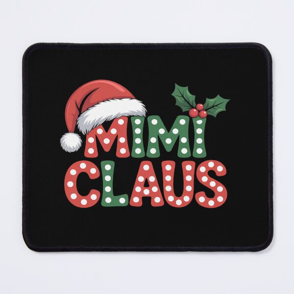 Item preview, Mimi Claus Christmas Lights Family Matching Xmas designed and sold by grounabslaninal.