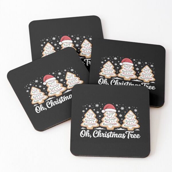 Item preview, Groovy Oh Christmas Tree Cakes Debbie designed and sold by grounabslaninal.