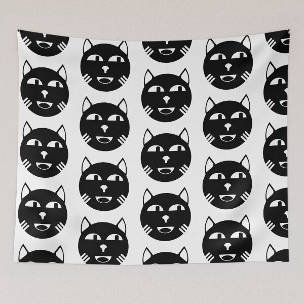 Item preview, Smile Cat designed and sold by HelixStore-B12A.