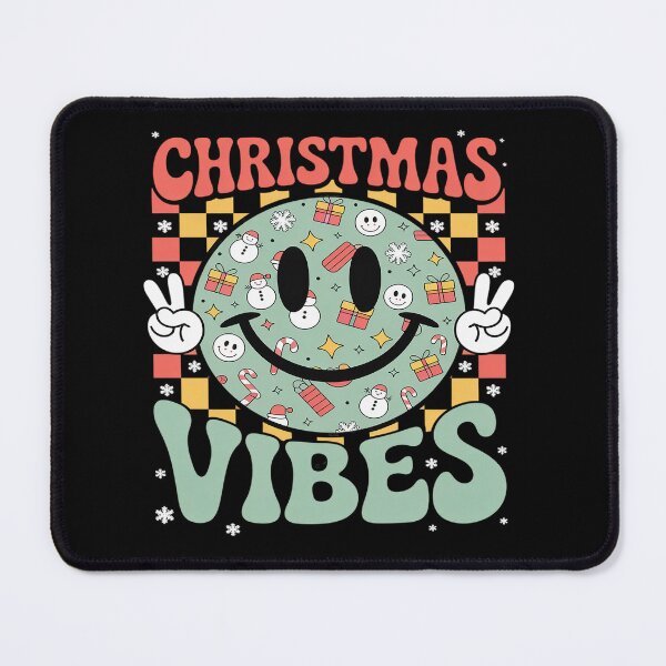 Item preview, Groovy Christmas Vibes Santa Claus Xmas Womens Kids Girl designed and sold by grounabslaninal.