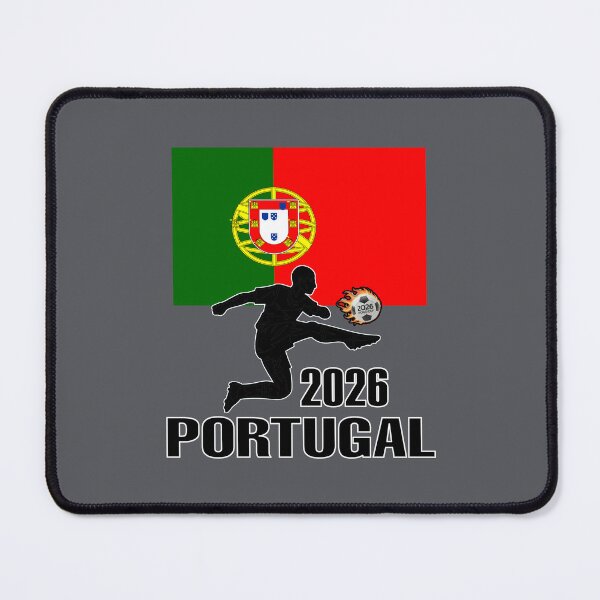 Item preview, Portugal Soccer T-shirt 2026 designed and sold by benchpod47.