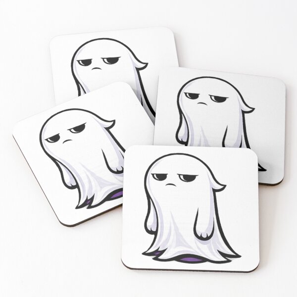 Item preview, Sloth Ghost | Seven Deadly Spirits Collection designed and sold by ParaNascence.