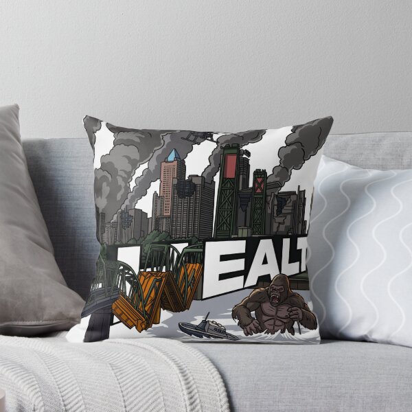 Item preview, Portland Mile Swim designed and sold by WealthApparel.