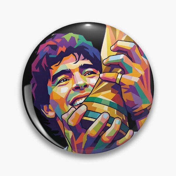 Item preview, Maradona Wpap  designed and sold by Superkent.