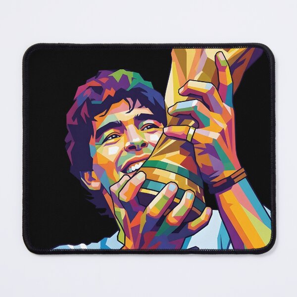 Item preview, Maradona Wpap  designed and sold by Superkent.