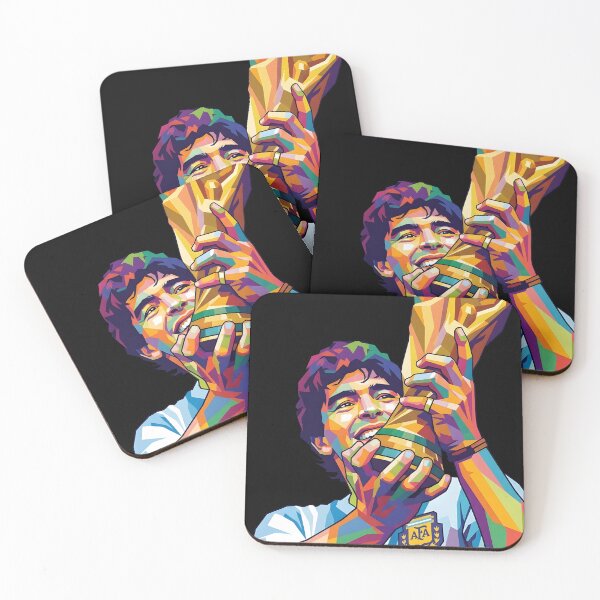 Item preview, Maradona Wpap  designed and sold by Superkent.