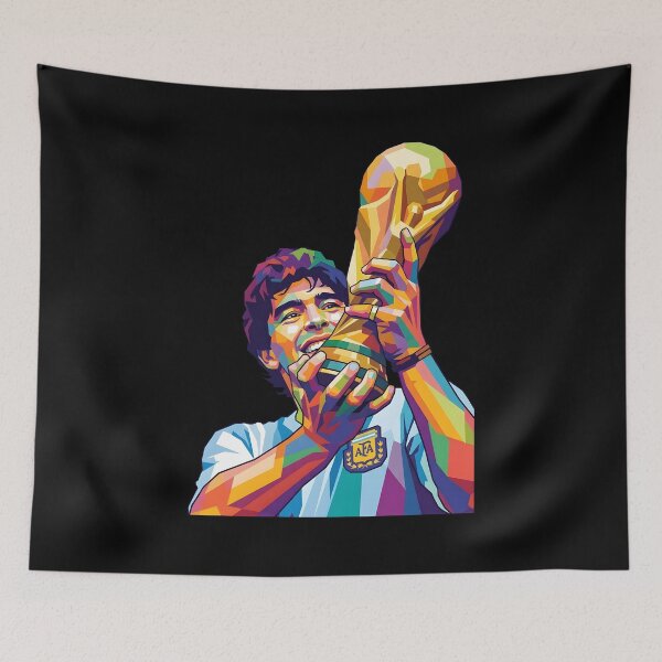 Item preview, Maradona Wpap  designed and sold by Superkent.