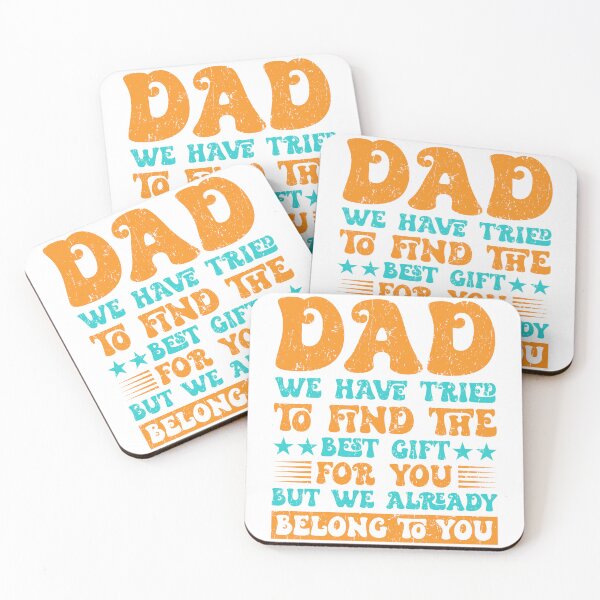 Item preview, Dad We Already Belong To You Funny designed and sold by ShopVelona.