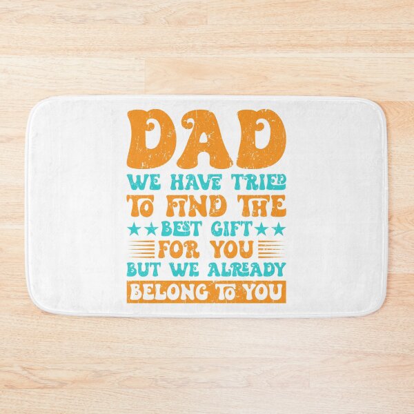 Item preview, Dad We Already Belong To You Funny designed and sold by ShopVelona.