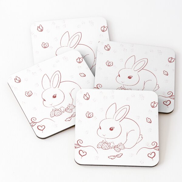 Item preview, Bunny designed and sold by JubsXas.