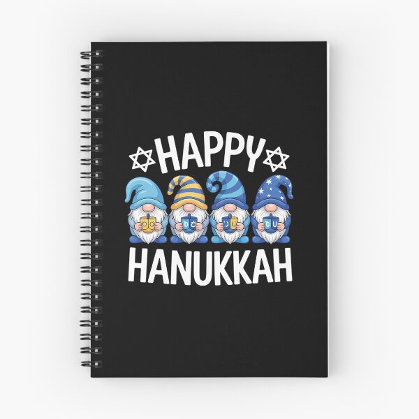 Item preview, Happy Hanukkah Gnomes Chanukah Jewish Women  designed and sold by grounabslaninal.