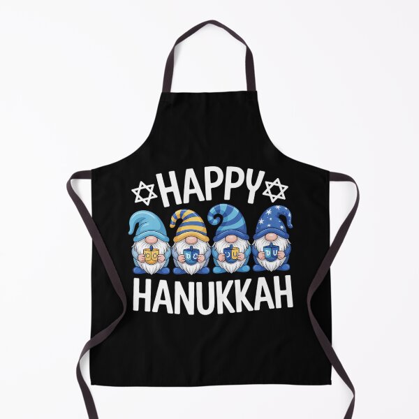 Item preview, Happy Hanukkah Gnomes Chanukah Jewish Women designed and sold by grounabslaninal.
