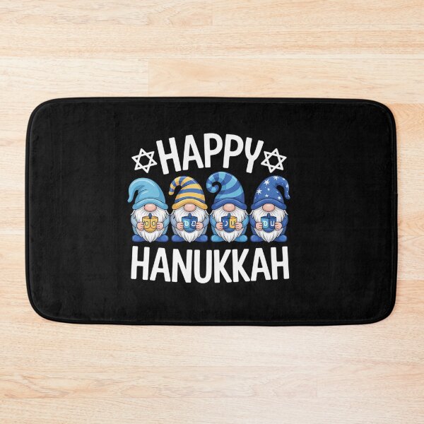 Item preview, Happy Hanukkah Gnomes Chanukah Jewish Women  designed and sold by grounabslaninal.