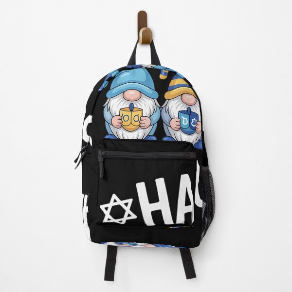 Item preview, Happy Hanukkah Gnomes Chanukah Jewish Women  designed and sold by grounabslaninal.