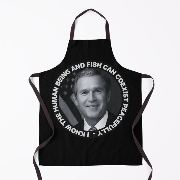 Item preview, Bushism - Funny George Bush Quote designed and sold by UNK-Fatigues.