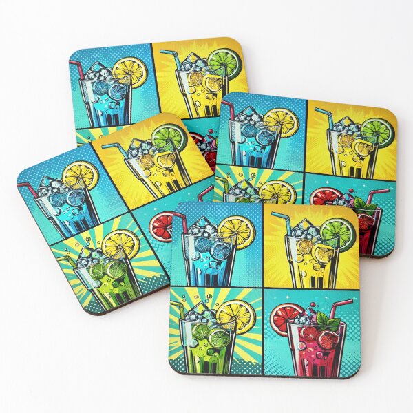 Item preview, Summer Drinks designed and sold by VikingsJourney.