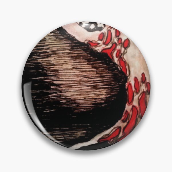 Item preview, Gothic Surreal Abstract Creature Art designed and sold by arigonmec.