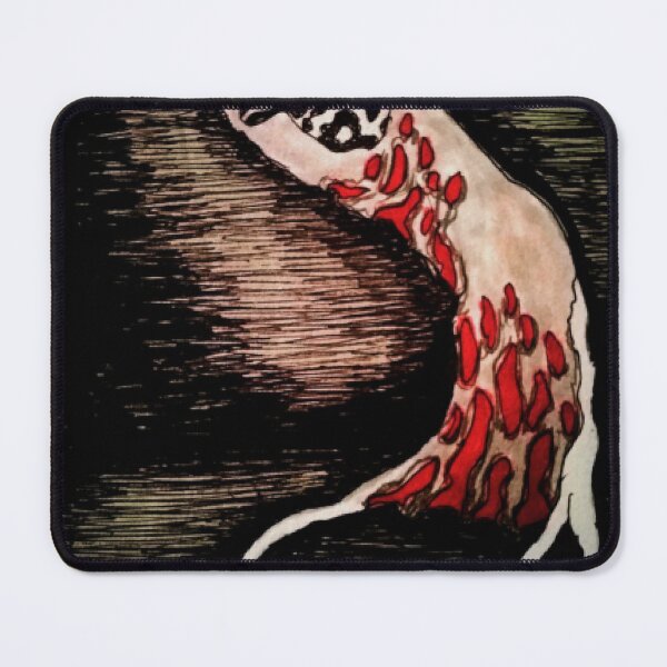 Item preview, Gothic Surreal Abstract Creature Art designed and sold by arigonmec.