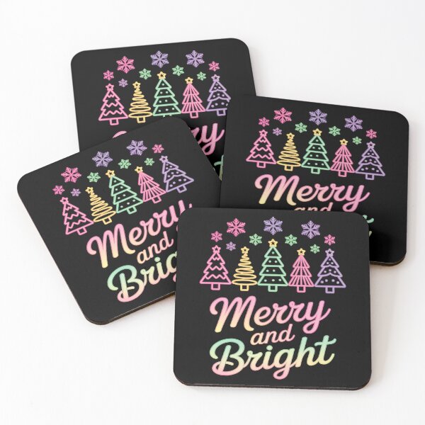 Item preview, Merry Christmas Bright Christmas Tree Light Colorful Glowing designed and sold by grounabslaninal.