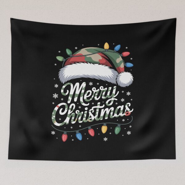 Item preview, Merry Christmas Santa Hat Xmas Family Men Women designed and sold by grounabslaninal.