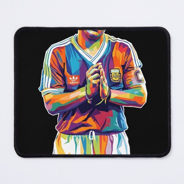 Item preview, Maradona Wpap  designed and sold by Superkent.