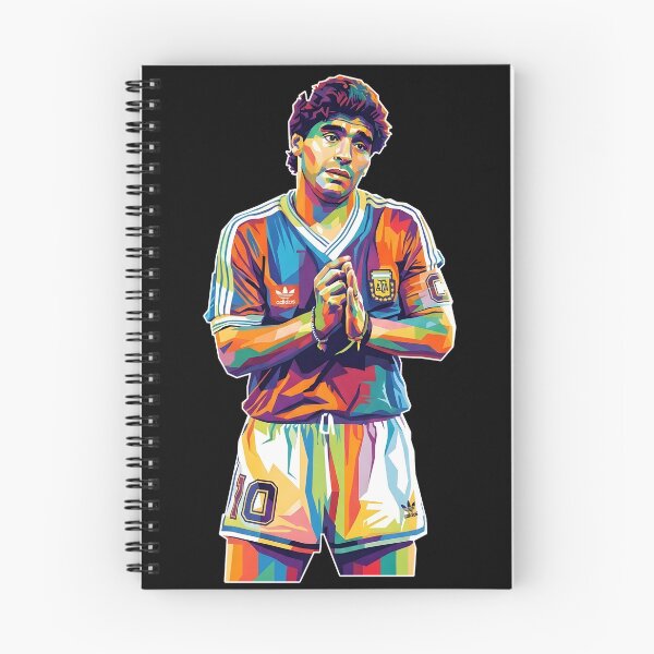 Item preview, Maradona Wpap  designed and sold by Superkent.