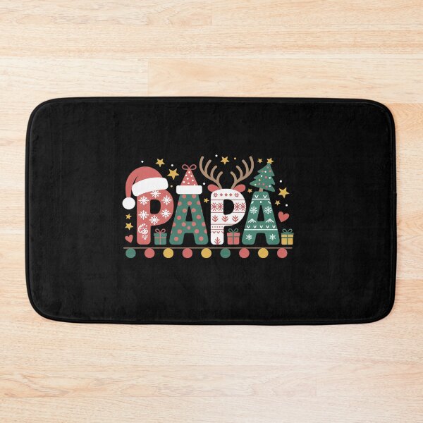 Item preview, Papa Claus Christmas Lights Pajama Family Matching designed and sold by grounabslaninal.