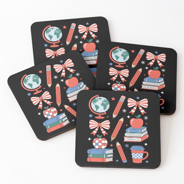 Item preview, Patriotic Teacher 4th of July Teacher Coquette USA American designed and sold by grounabslaninal.