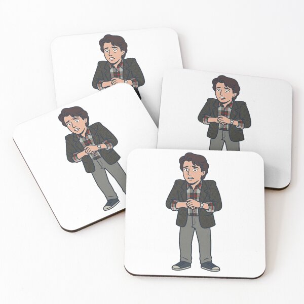 Item preview, The Weird Science Sweethearts - Wyatt Donnelly designed and sold by CleverCulture.