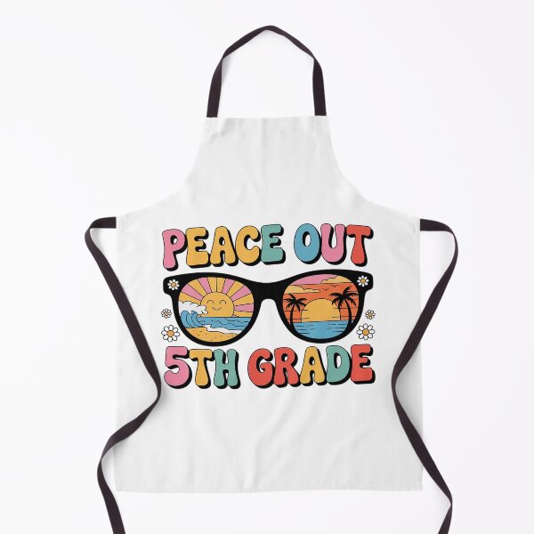 Item preview, Peace Out 5th Grade Groovy Graduation Last Day of 5th Grade designed and sold by grounabslaninal.