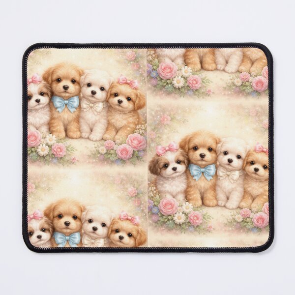 Item preview, Sweet Companionship in a Blooming Fairy Tale. designed and sold by JoyNest = "The nest of joy".