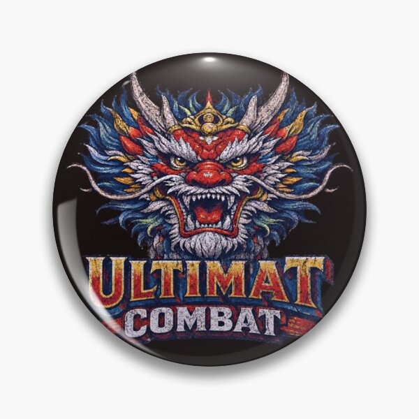 Item preview, ULTIMAT COMBAT designed and sold by Atelier RLGS.