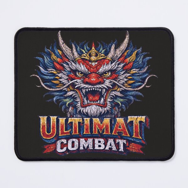 Item preview, ULTIMAT COMBAT designed and sold by Atelier RLGS.