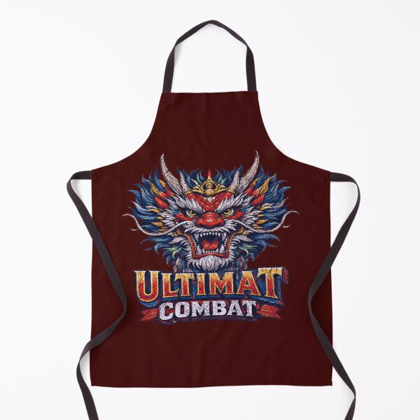 Item preview, ULTIMAT COMBAT designed and sold by Atelier RLGS.