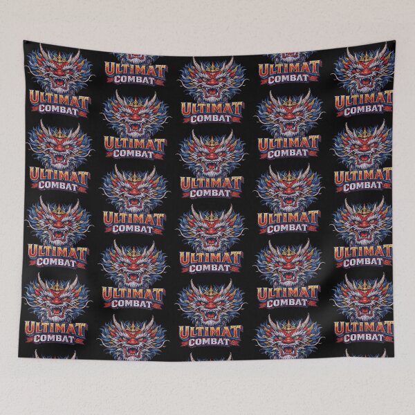 Item preview, ULTIMAT COMBAT designed and sold by Atelier RLGS.