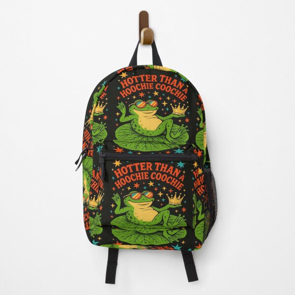 Item preview, HOTTER THAN a HOOCHIE COOCHIE designed and sold by connie campbell.