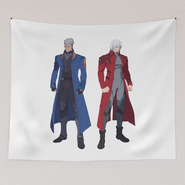 Item preview, Devil May Cry  designed and sold by tomasghrad.