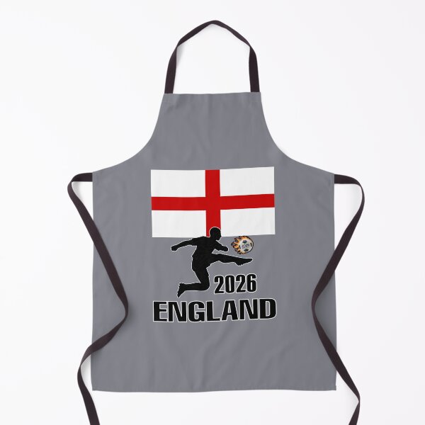 Item preview, England Soccer T-shirt 2026 designed and sold by benchpod47.