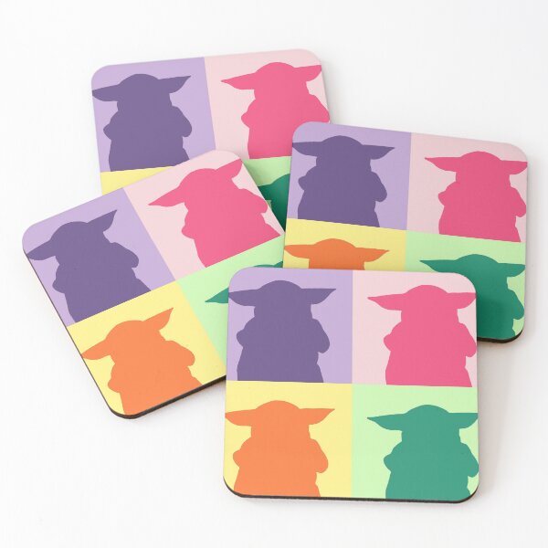 Item preview, grogu (pastelart) designed and sold by PedroVerseStore.