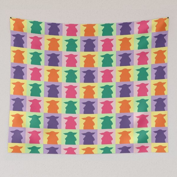 Item preview, grogu (pastelart) designed and sold by PedroVerseStore.